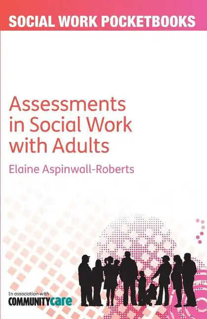 Assessments in Social Work with Adults - Paperback