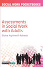 Assessments in Social Work with Adults - Paperback