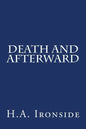 Death And Afterward - Paperback