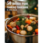 50 Holiday Plant Cooking Cookbook - Paperback