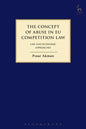 The Concept of Abuse in EU Competition Law: Law and Economic Approaches - Paperback