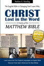 Christ: Lost in the word - paperback - Paperback