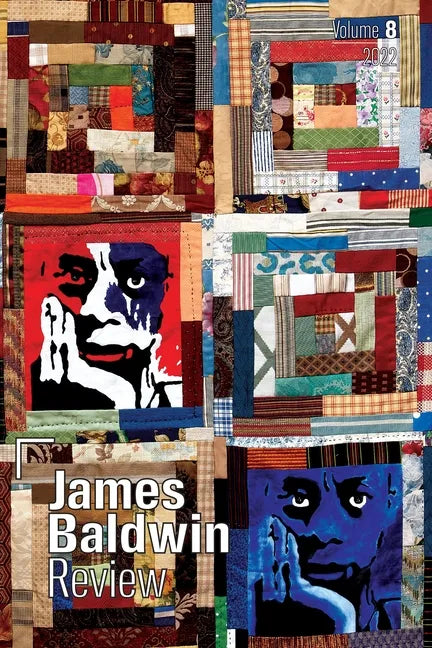 James Baldwin Review: Volume 8 - Paperback