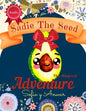 Sadie The Seed: An Inspirational Children's Large Print Magical Fairy Picture Storybook with Audio - Paperback