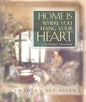 Home Is Where You Hang Your Heart: A Mother's Devotional - Paperback