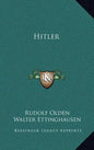 Hitler - Hardcover