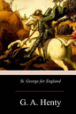 St. George for England - Paperback