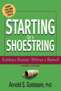 Starting on a Shoestring - Paperback