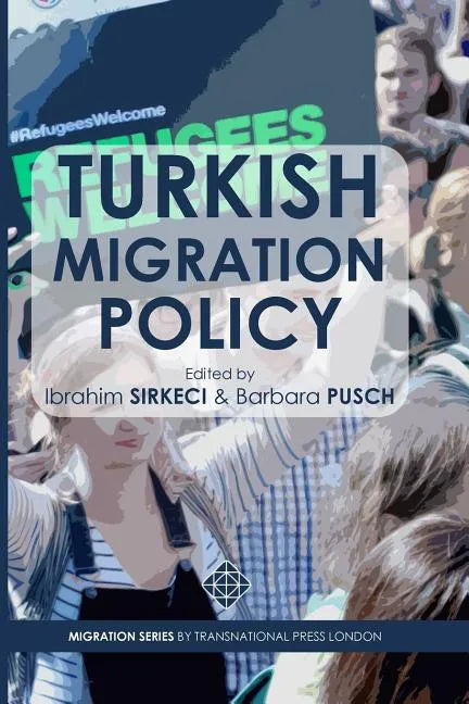 Turkish Migration Policy - Paperback