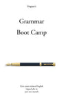 Grammar Boot Camp: Give your written English ripped abs in just one month - Paperback