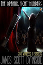 The Opening Night Murders - Paperback