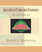 Agricultural Production Economics Second Edition - Paperback