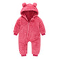New Product Cute Wool Sweater Jumpsuit Suitable For Babies