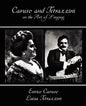 Caruso and Tetrazzini on the Art of Singing - Paperback