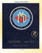 Seabee Cruise Book U.S. Naval Mobile Construction Battalion TEN U.S. Pacific Fleet Danang 66-67 - Paperback