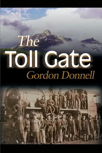 The Toll Gate - Paperback