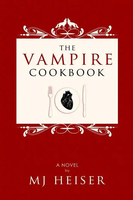 The Vampire Cookbook - Paperback