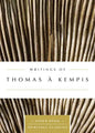 Writings of Thomas à Kempis - Paperback