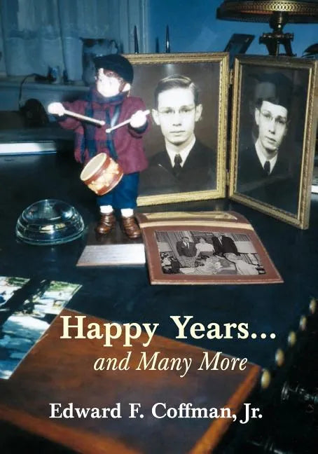 Happy Years...and Many More - Paperback