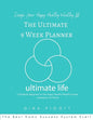 The Ultimate 9 Week Planner - Paperback