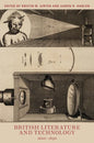 British Literature and Technology, 1600-1830 - Paperback