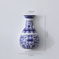 Ceramic Vase Antique Dracaena Sanderiana Living Room Home Accessories