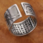 Men And Women Wide Version Personalized Index Finger Ring