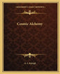 Cosmic Alchemy - Paperback