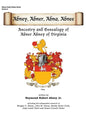 Abney, Abner, Abna, Abnee: Ancestry and Genealogy of Abner Abney of Virginia - Hardcover