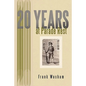 20 Years at Parade Rest - Paperback