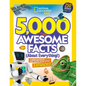 5,000 Awesome Facts (about Everything!): Updated and Expanded! - Hardcover