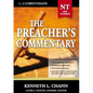 The Preacher's Commentary - Vol. 30: 1 and 2 Corinthians: 30 - Paperback