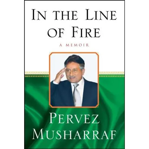 In the Line of Fire: A Memoir - Paperback