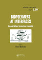 Biopolymers at Interfaces - Paperback