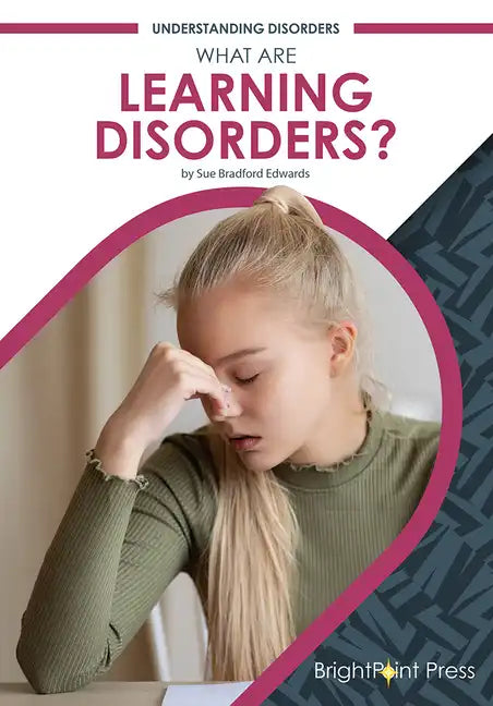 What Are Learning Disorders? - Hardcover