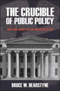 The Crucible of Public Policy: New York Courts in the Progressive Era - Hardcover