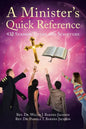 A Minister's Quick Reference: 432 Sermon Titles and Scripture - Paperback