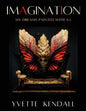 IMAGINATION, My Dreams Painted with A.I. - Paperback