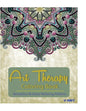 Art Therapy Coloring Book: Art Therapy Coloring Books for Adults: Stress Relieving Patterns - Paperback