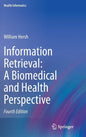 Information Retrieval: A Biomedical and Health Perspective - Hardcover