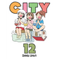 City 12 - Paperback