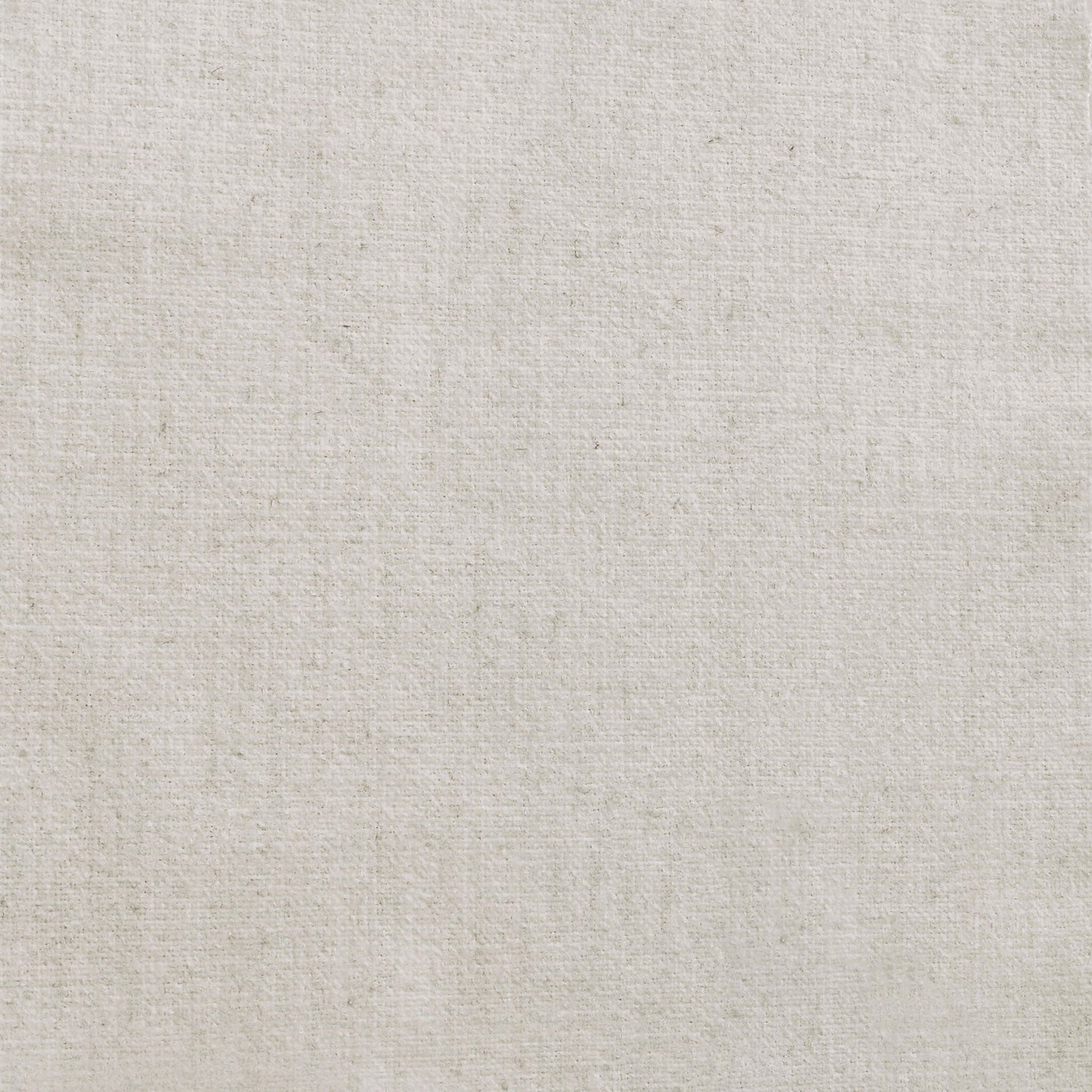 Serene Square Upholstered Ottoman Beige