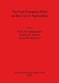 East European Plain on the Eve of Agriculture - Paperback