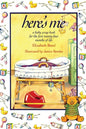 Here's Me: A Baby Scrapbook for the First Twenty-Four Months of Life - Paperback