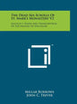 The Dead Sea Scrolls Of St. Mark's Monastery V2: Fascicle 2, Plates And Transcription Of The Manual Of Discipline - Paperback