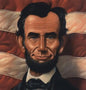 Abe's Honest Words: The Life of Abraham Lincoln - Hardcover