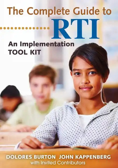 The Complete Guide to RTI: An Implementation Toolkit - Paperback