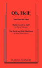 Oh, Hell!: Two One Act Plays - Paperback