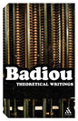 Theoretical Writings - Paperback