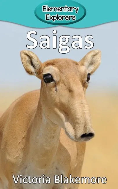 Saigas - Hardcover